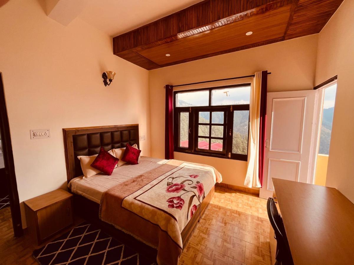 Residence Inn Homestay Шимла Экстерьер фото