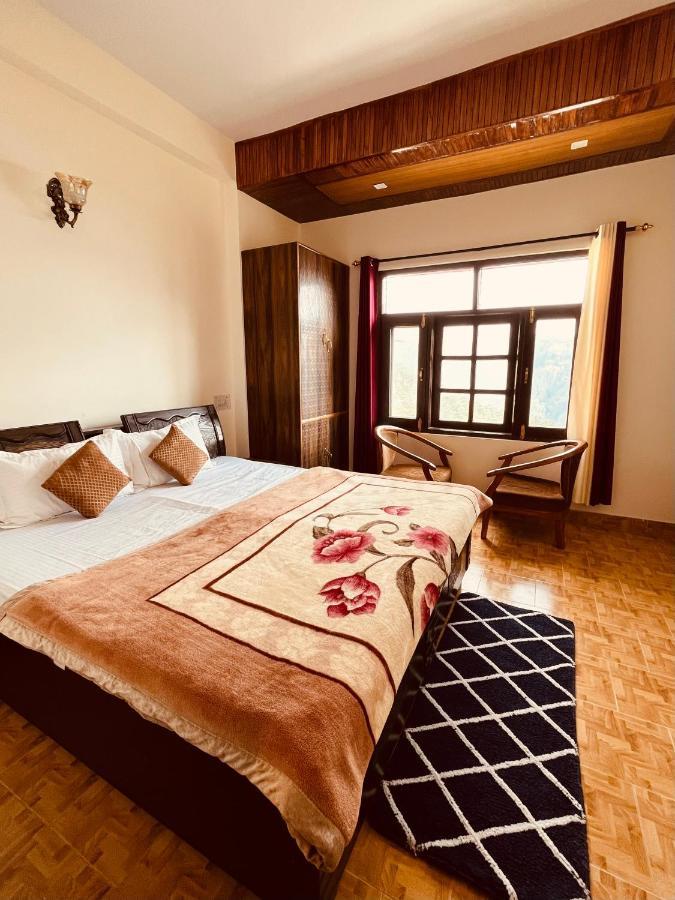 Residence Inn Homestay Шимла Экстерьер фото