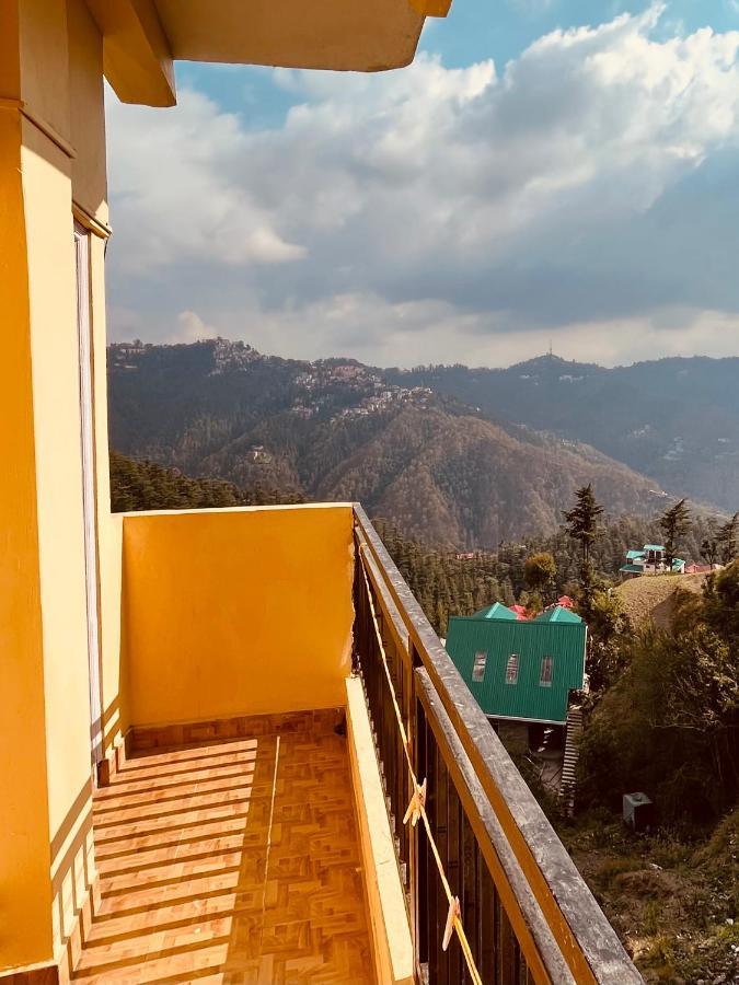 Residence Inn Homestay Шимла Экстерьер фото