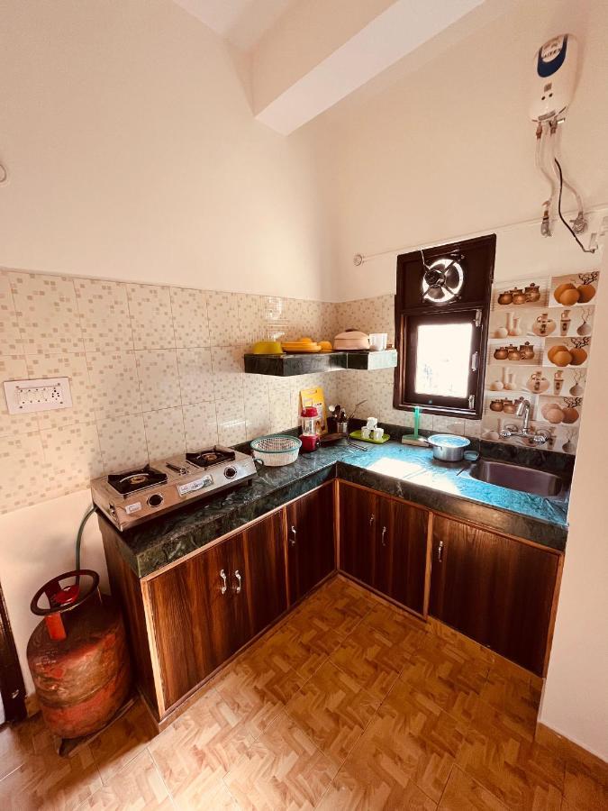Residence Inn Homestay Шимла Экстерьер фото