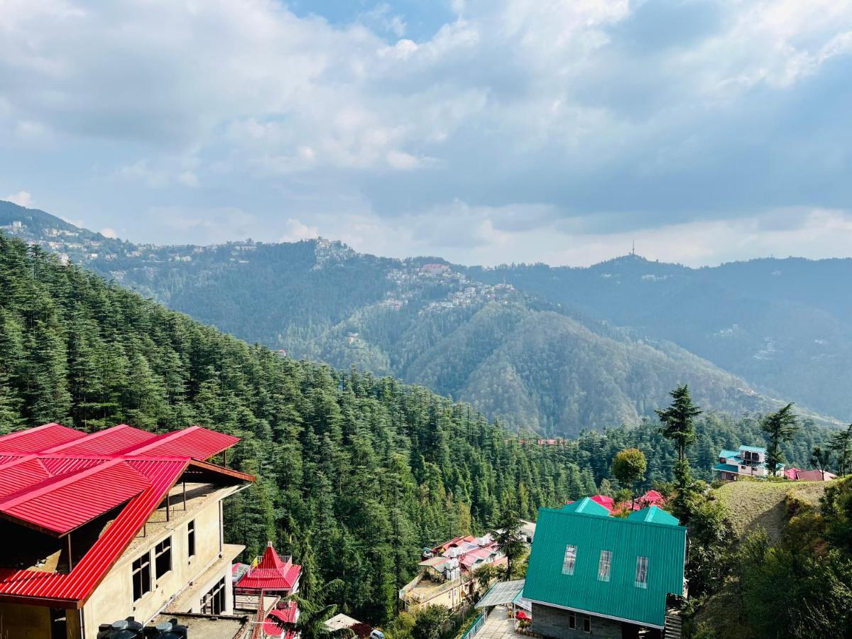 Residence Inn Homestay Шимла Экстерьер фото