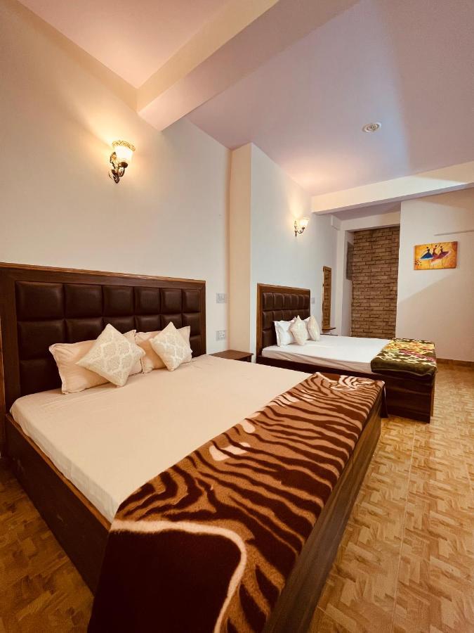 Residence Inn Homestay Шимла Экстерьер фото