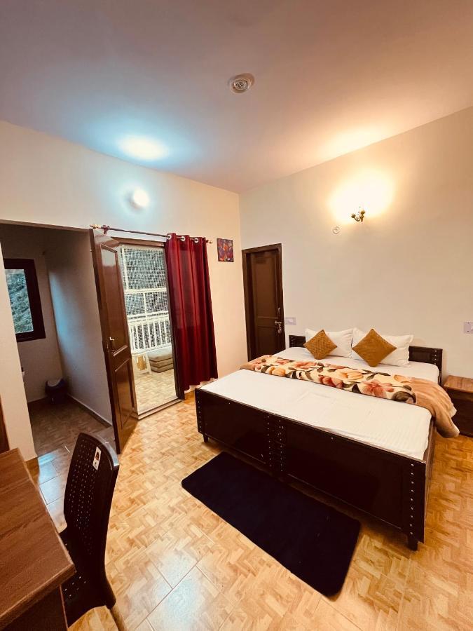 Residence Inn Homestay Шимла Экстерьер фото