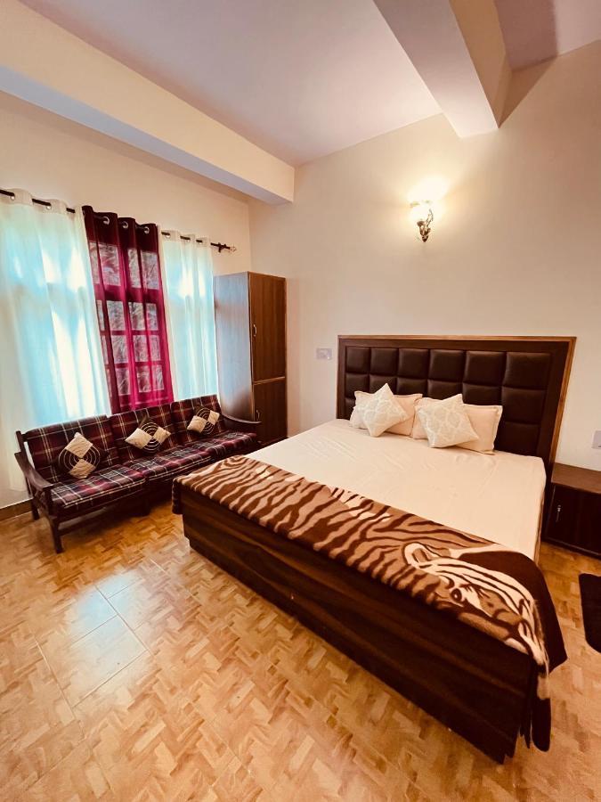 Residence Inn Homestay Шимла Экстерьер фото