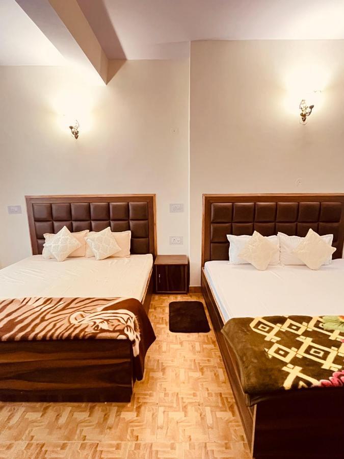 Residence Inn Homestay Шимла Экстерьер фото