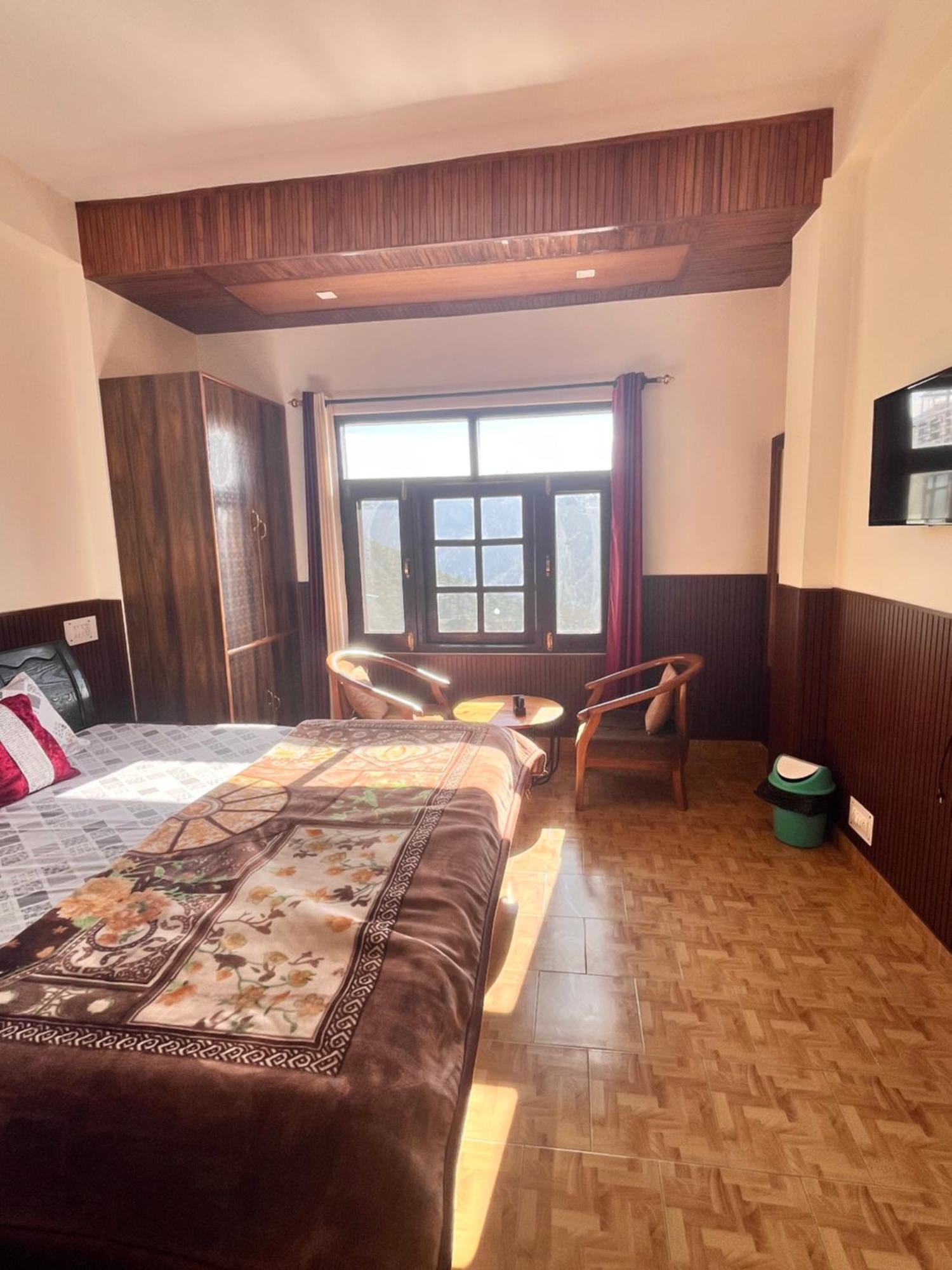Residence Inn Homestay Шимла Экстерьер фото