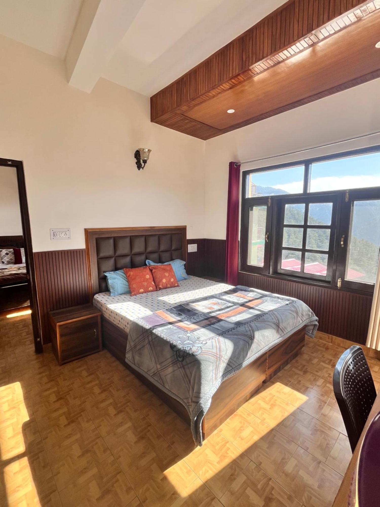 Residence Inn Homestay Шимла Экстерьер фото