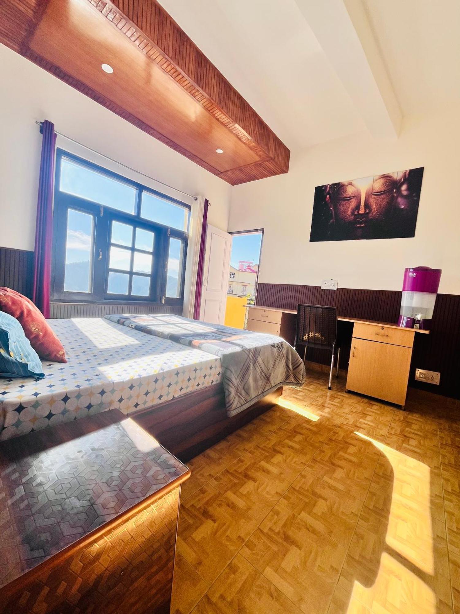 Residence Inn Homestay Шимла Экстерьер фото