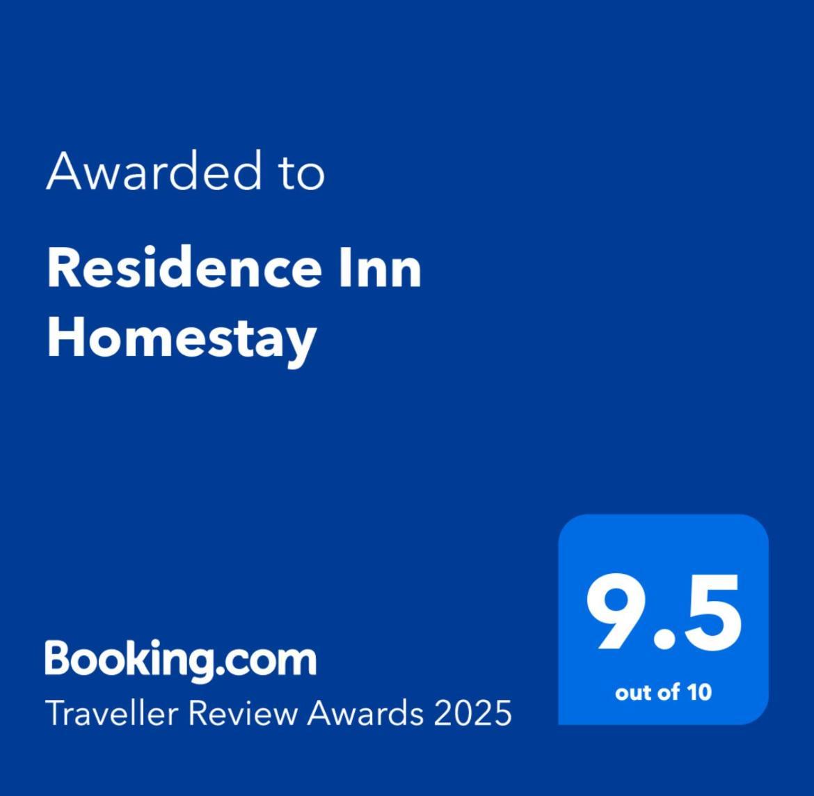 Residence Inn Homestay Шимла Экстерьер фото